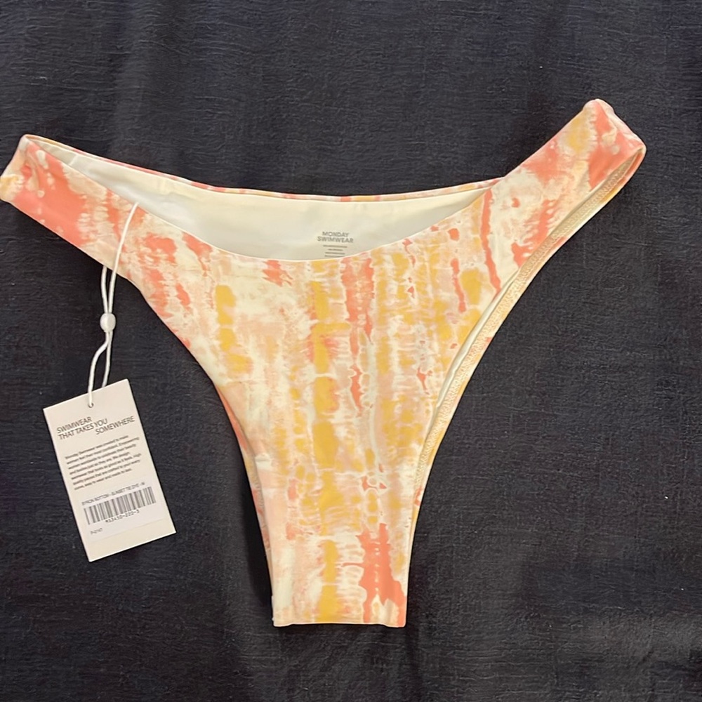 Monday Swimwear Byron Bottom